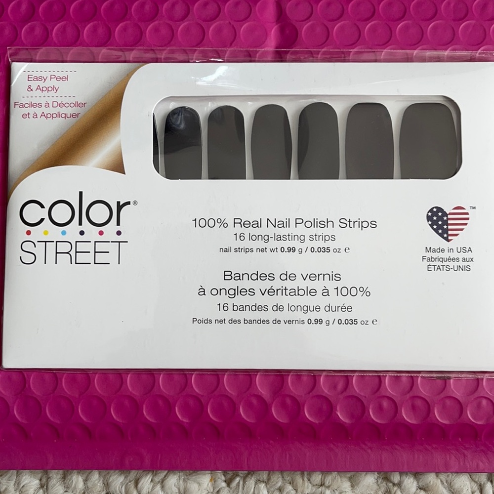 Made in Milan color street 2/$20